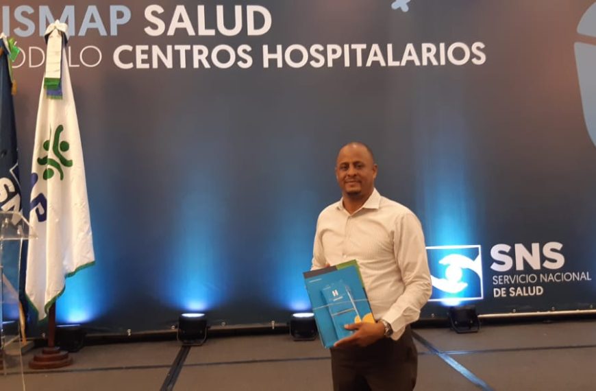 Hospital Regional Jaime Mota, priorizado para la Implementación del SISMAP Hospitalario.