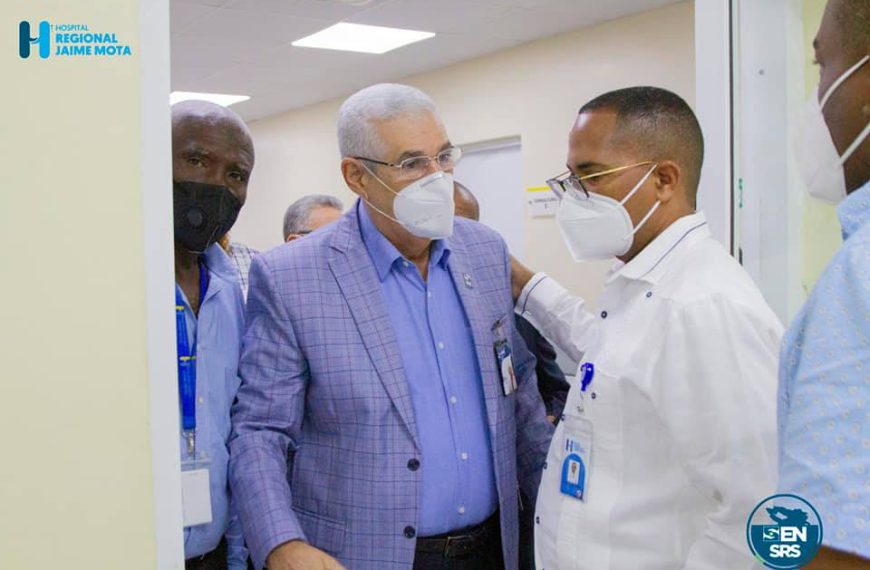 Reapertura del área de odontología