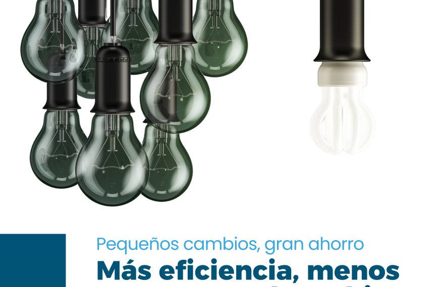 Hospital Regional Universitario Jaime Mota lanza campa&ntilde;a de consumo responsable de energ&iacute;a y eficiencia energ&eacute;tica