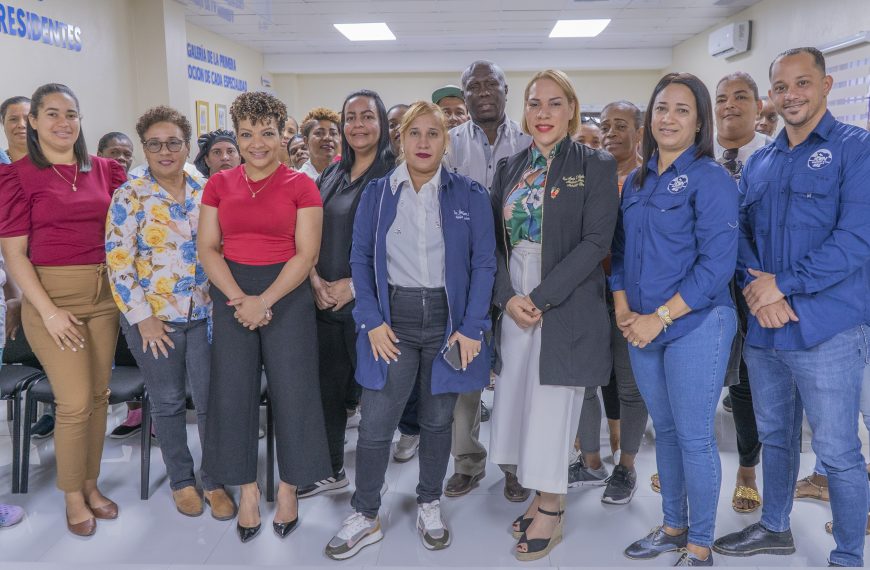 Taller sobre Salud Ambiental y Manejo de Desechos Hospitalarios