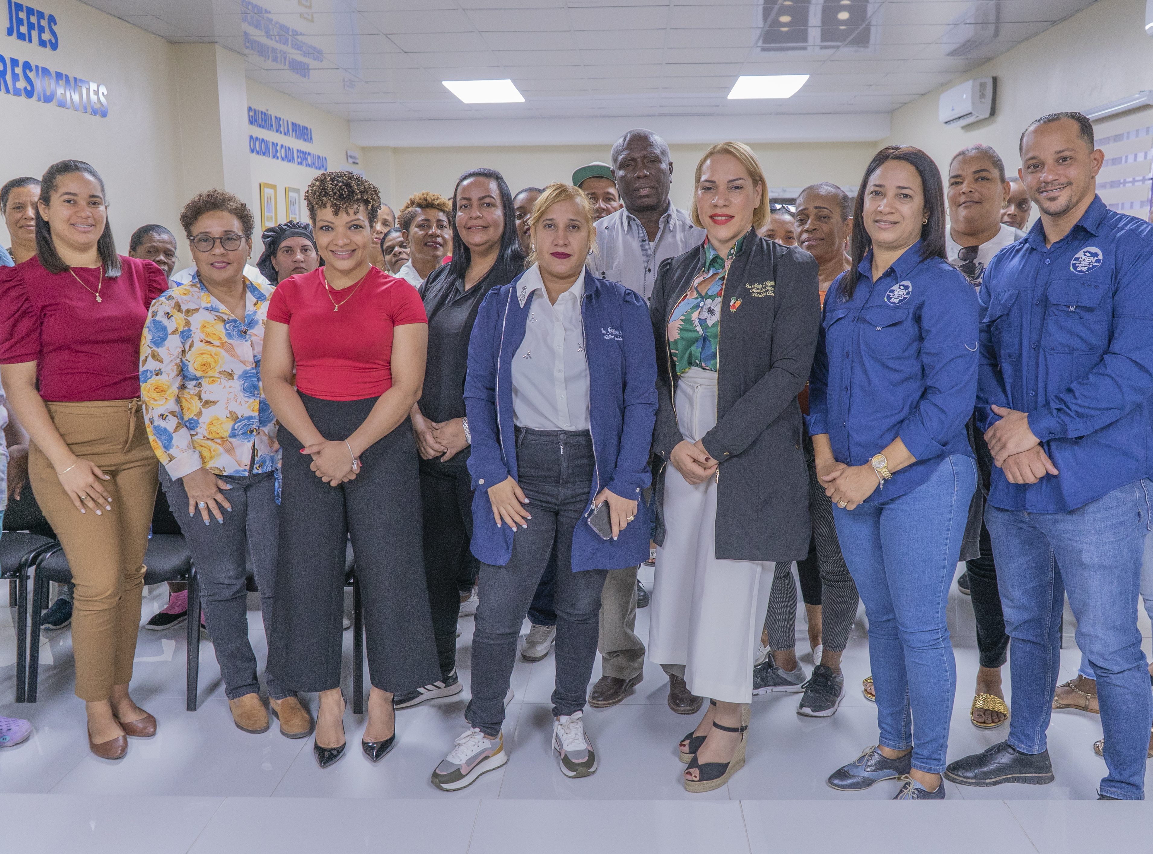 Taller sobre Salud Ambiental y Manejo de Desechos Hospitalarios