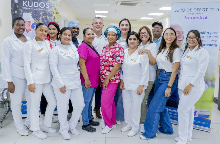 Exitosa Jornada de Urolog&iacute;a se Realiza en el Hospital de Barahona con el Apoyo de la Sociedad Dominicana de Urolog&iacute;a