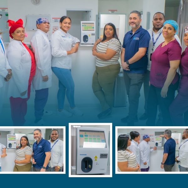 Dirección del HRUJM entrega moderna máquina de gases arteriales a la Unidad de Cuidados Intensivos