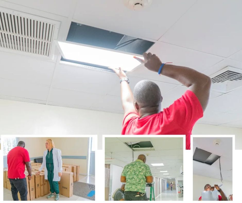 ¡Seguimos mejorando para ti!