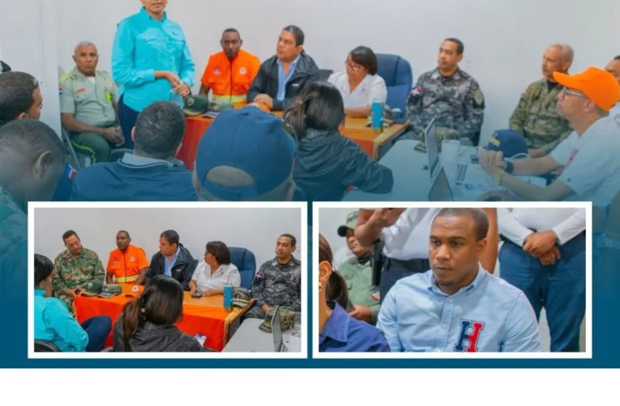 La directora, Dra. Graciela Lafontaine, particip&oacute; en la reuni&oacute;n del Comit&eacute; de Prevenci&oacute;n y Mitigaci&oacute;n de Riesgos