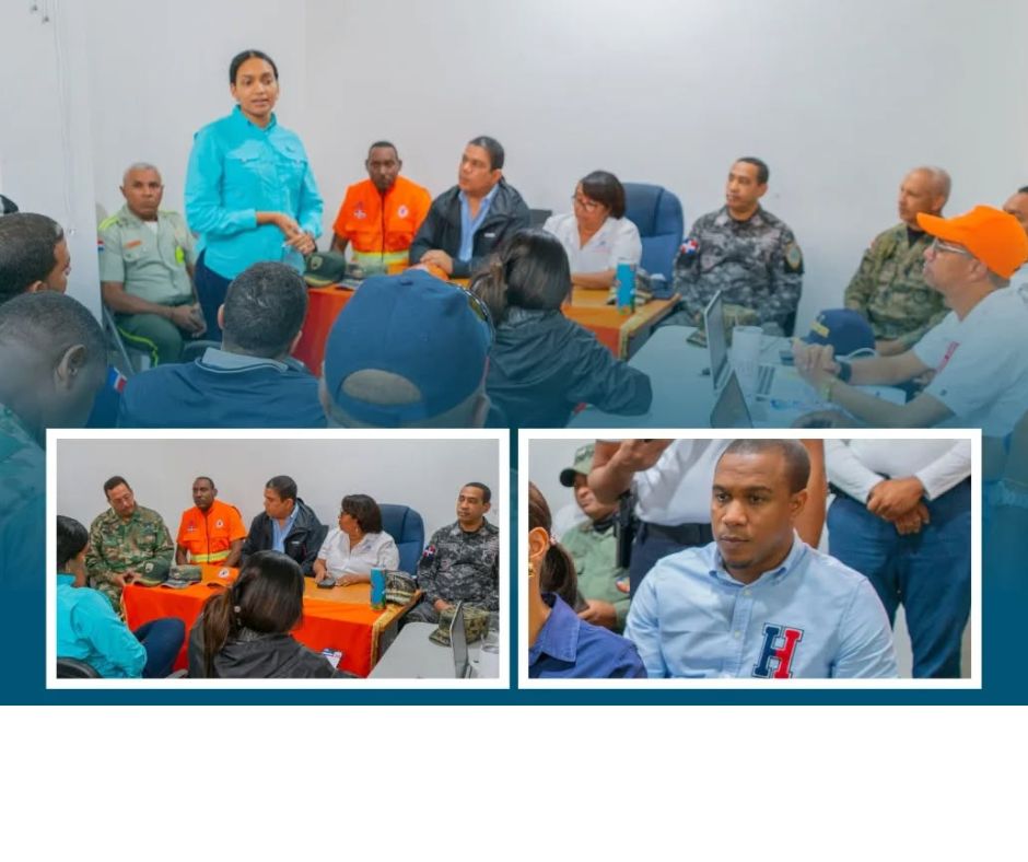 La directora, Dra. Graciela Lafontaine, participó en la reunión del Comité de Prevención y Mitigación de Riesgos