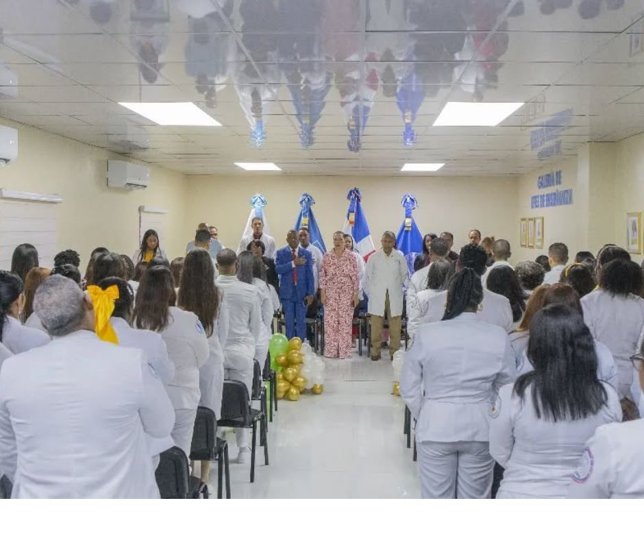 Bienvenida a los nuevos residentes de primer año