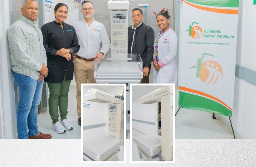Hospital Regional Universitario Jaime Mota recibe cuna t&eacute;rmica para fortalecer atenci&oacute;n neonatal