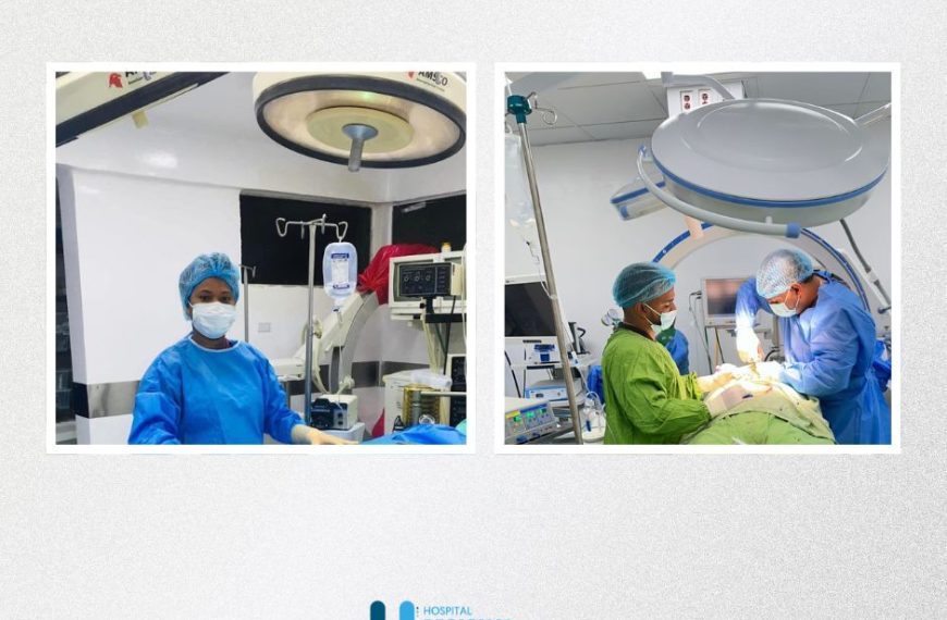 Hospital Regional Universitario Jaime Mota realiza con &eacute;xito procedimiento neuroquir&uacute;rgico especializado