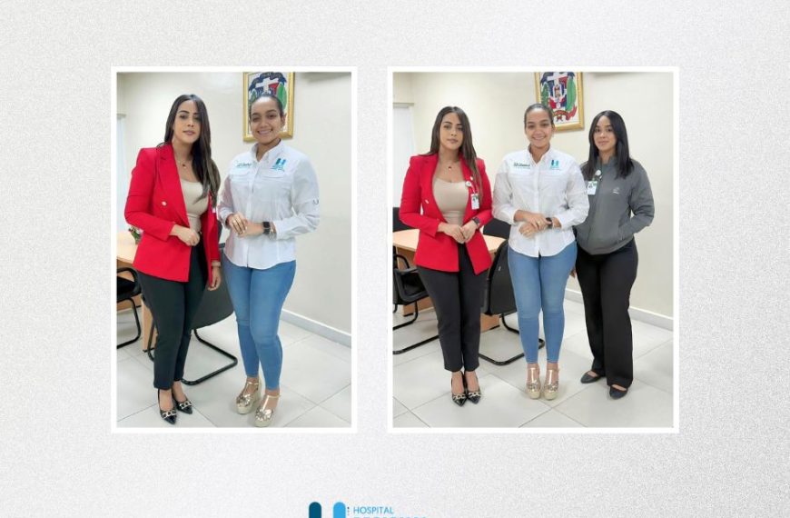 Hospital Regional Universitario Jaime Mota sostiene reuni&oacute;n con autoridades de SENASA