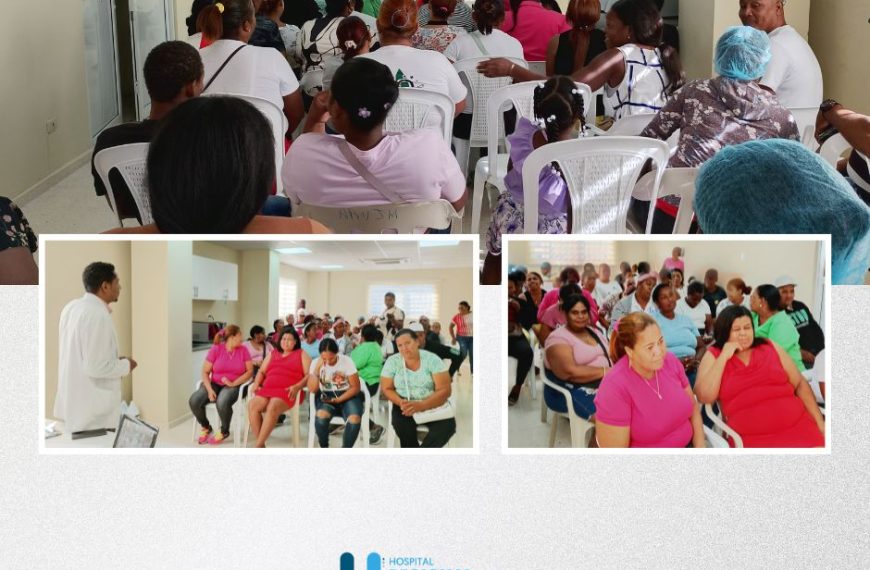 Hospital Regional Universitario Jaime Mota fortalece la bioseguridad con taller sobre manejo de desechos biol&oacute;gicos