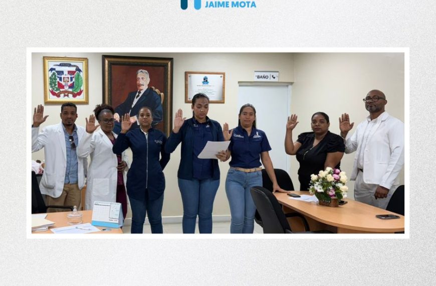 Hospital Regional Universitario Jaime Mota formaliza Comit&eacute; de Bioseguridad