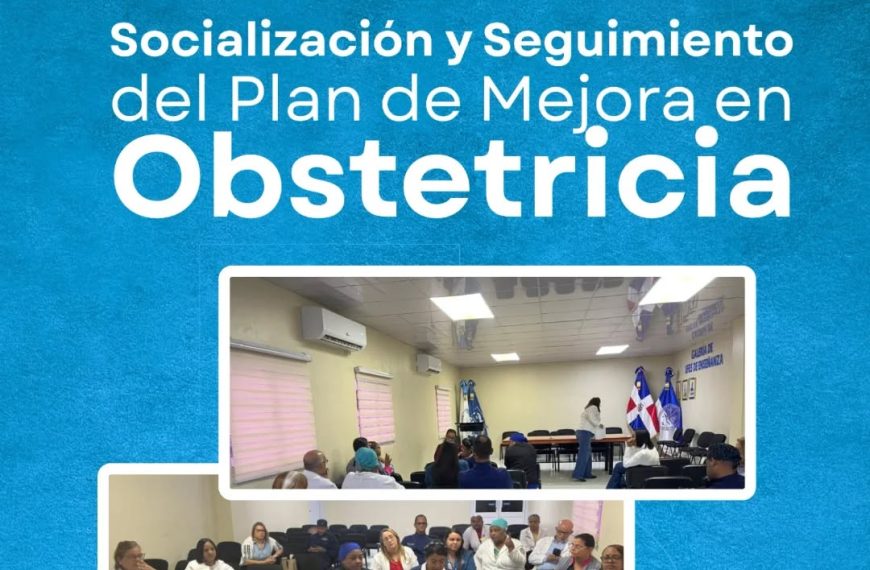 Hospital Jaime Mota realiza socializaci&oacute;n con equipo de obstetricia para fortalecer la atenci&oacute;n materno-infantil
